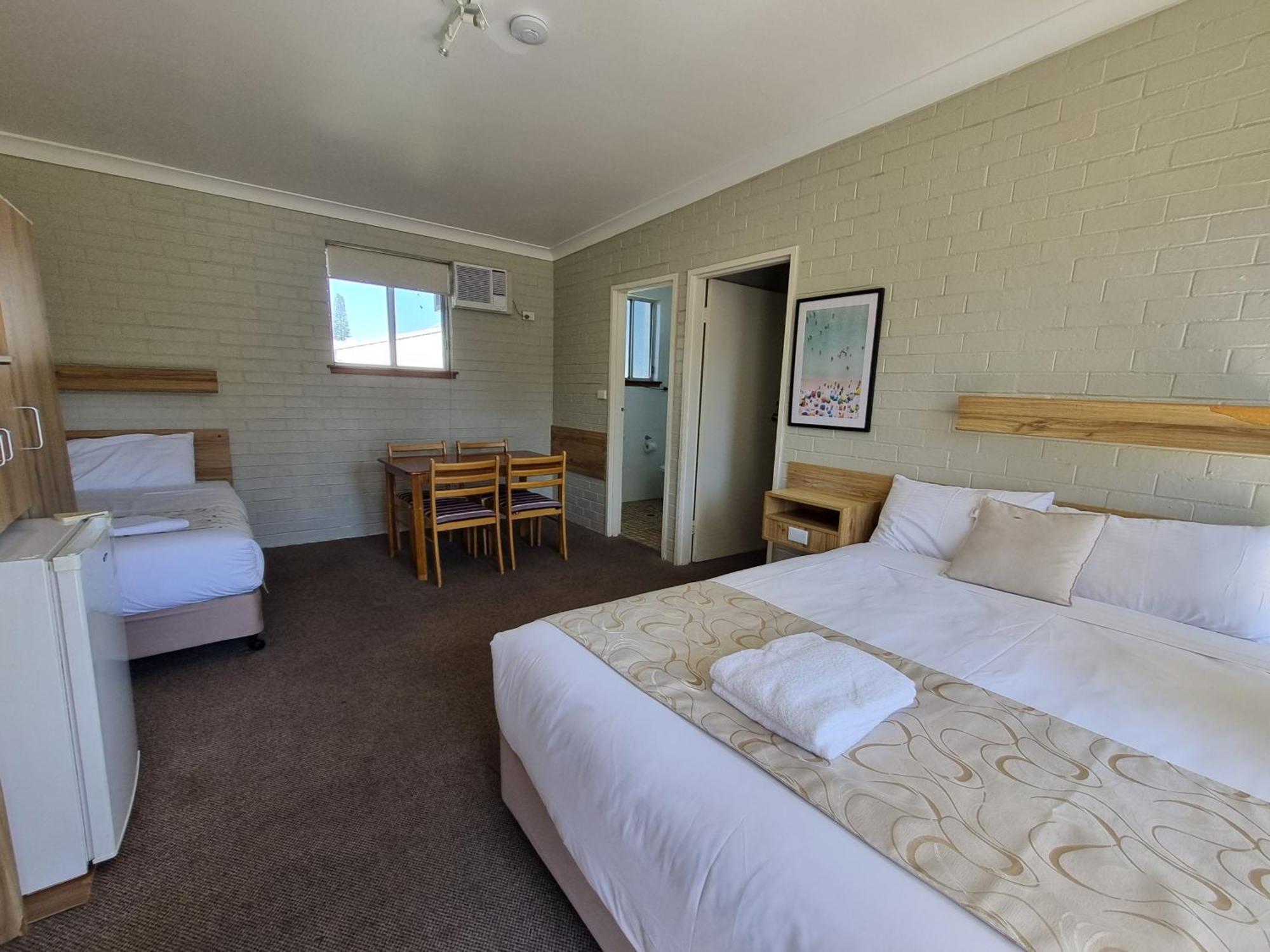 Moon River Motor Inn Kempsey Zewnętrze zdjęcie