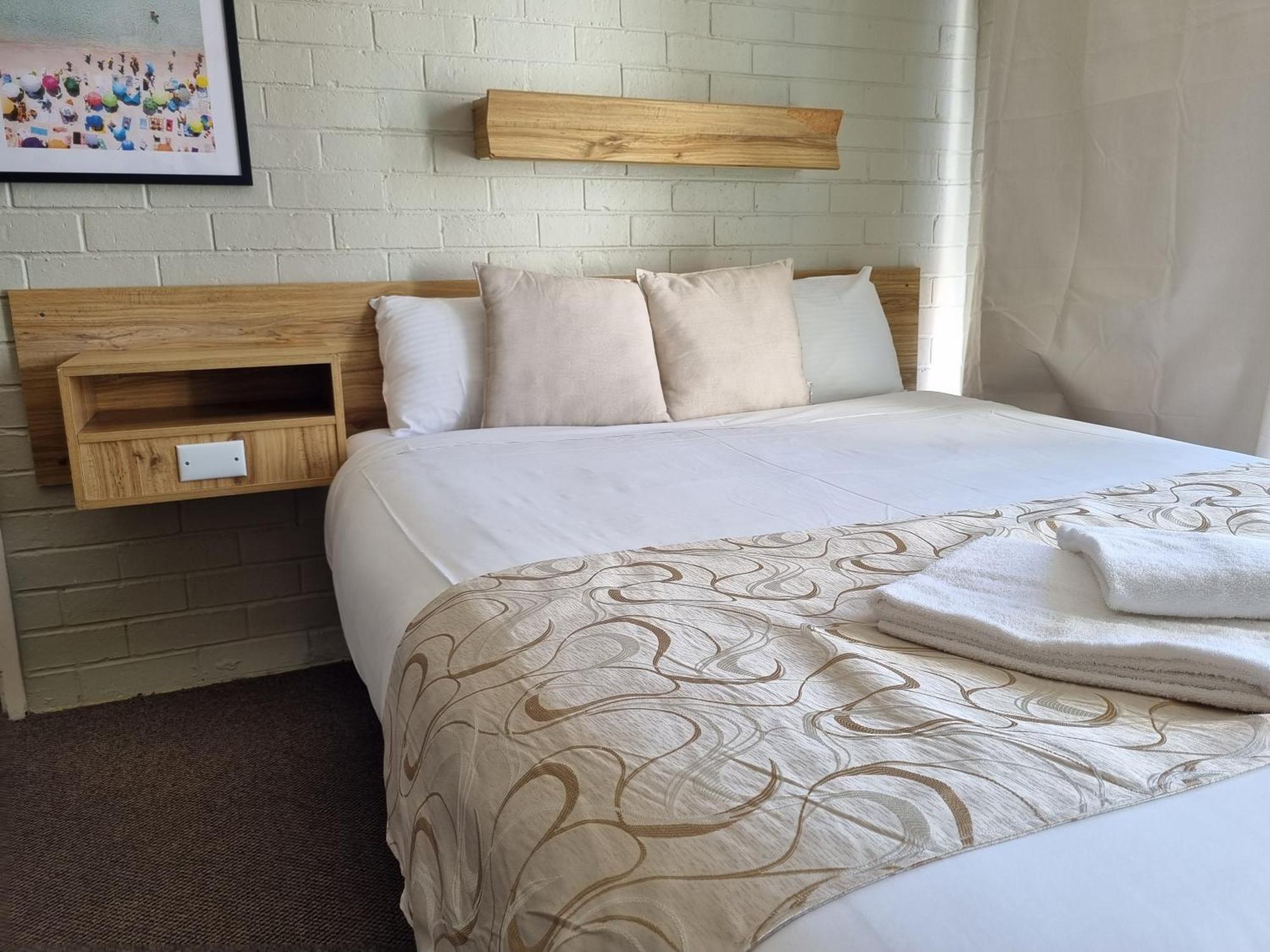 Moon River Motor Inn Kempsey Zewnętrze zdjęcie