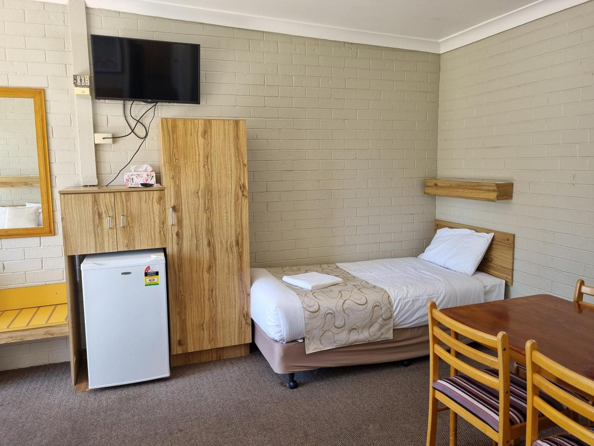 Moon River Motor Inn Kempsey Zewnętrze zdjęcie