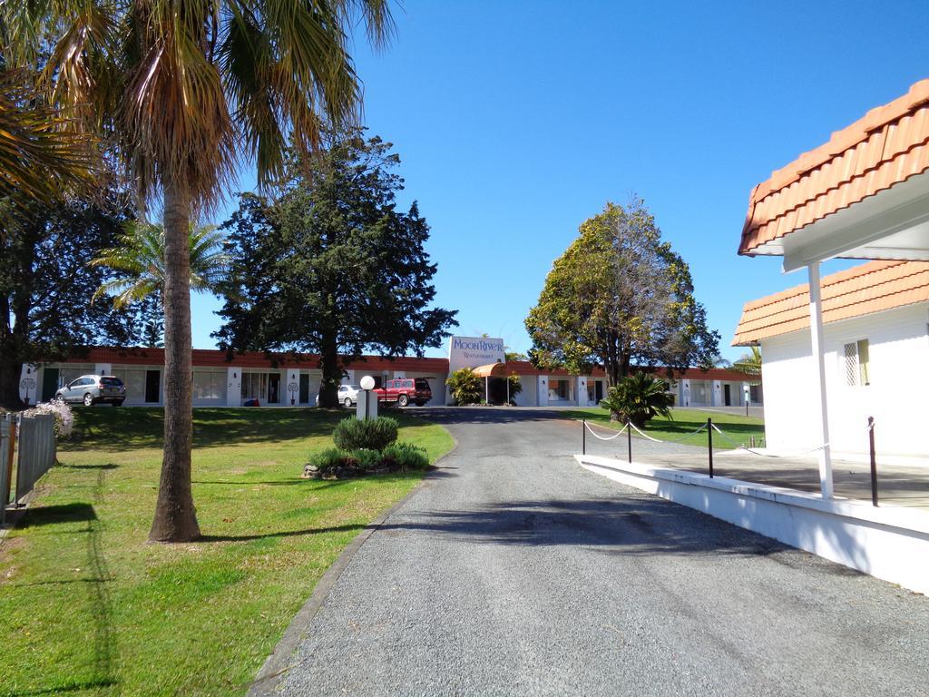 Moon River Motor Inn Kempsey Zewnętrze zdjęcie
