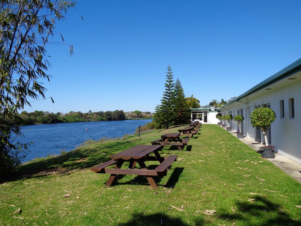 Moon River Motor Inn Kempsey Zewnętrze zdjęcie