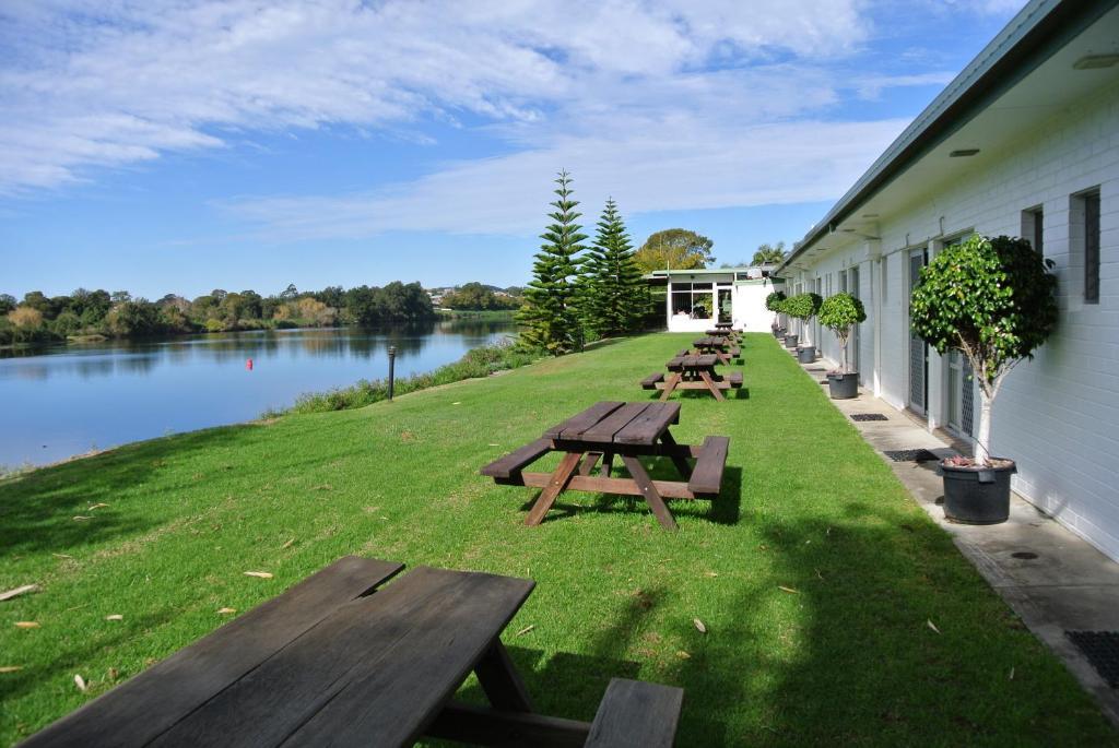Moon River Motor Inn Kempsey Zewnętrze zdjęcie