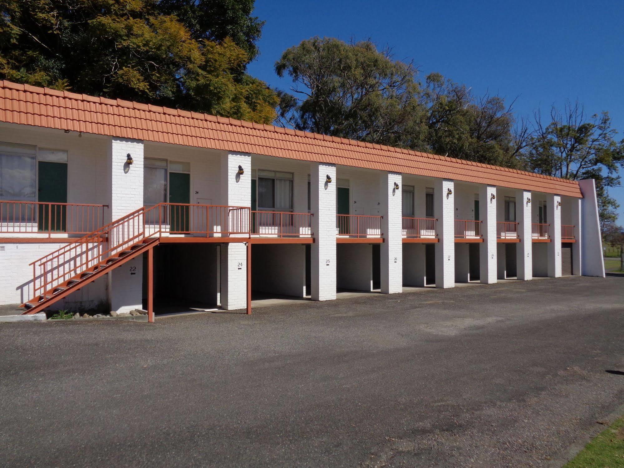 Moon River Motor Inn Kempsey Zewnętrze zdjęcie
