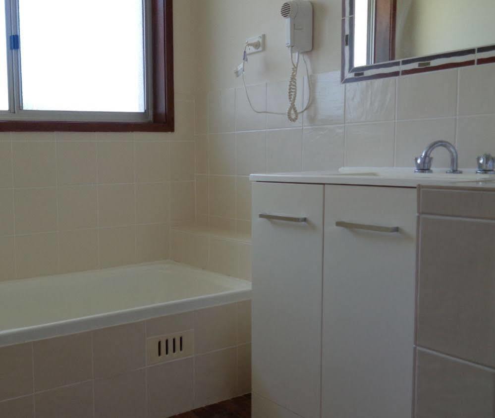 Moon River Motor Inn Kempsey Zewnętrze zdjęcie