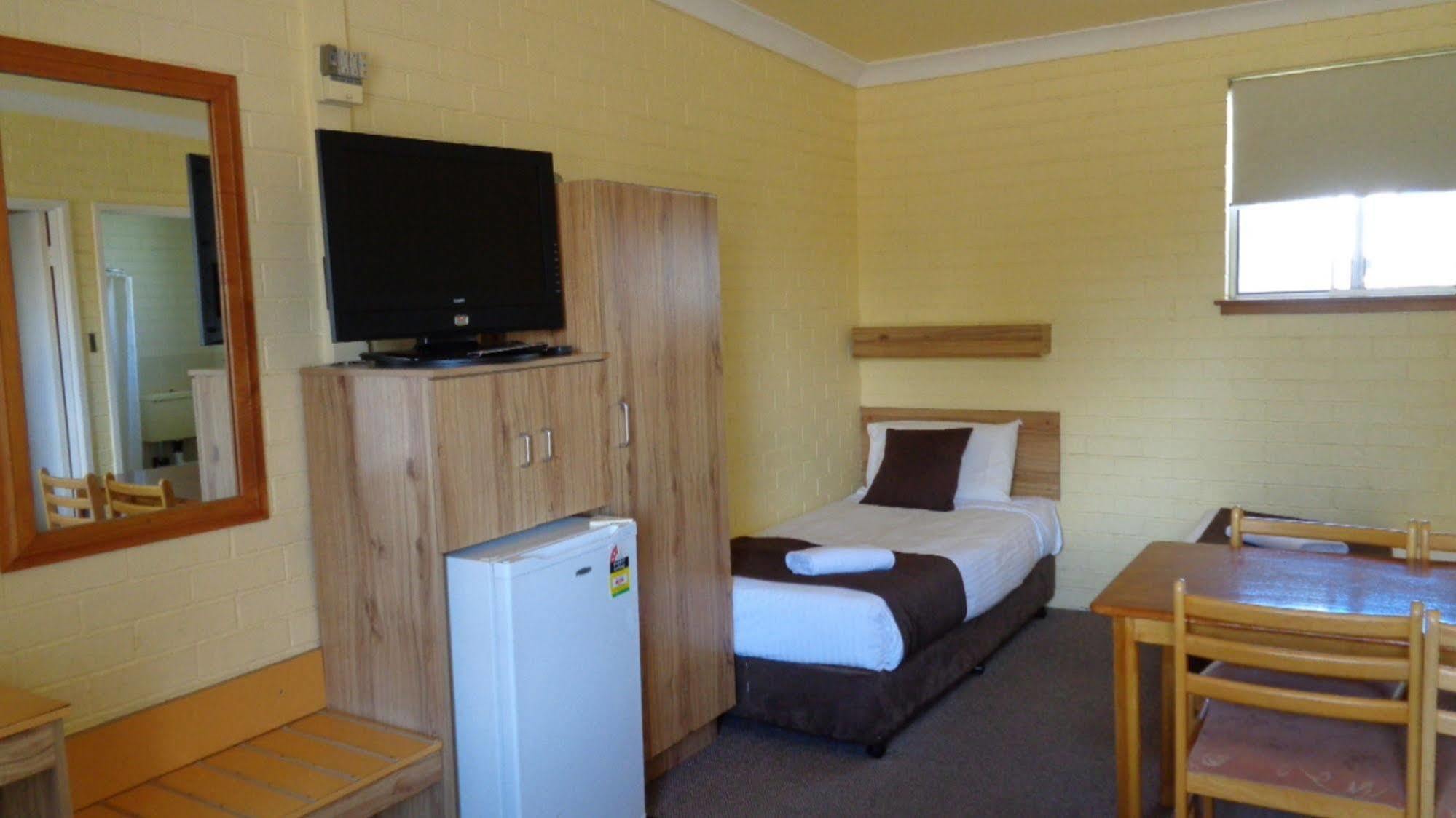 Moon River Motor Inn Kempsey Zewnętrze zdjęcie
