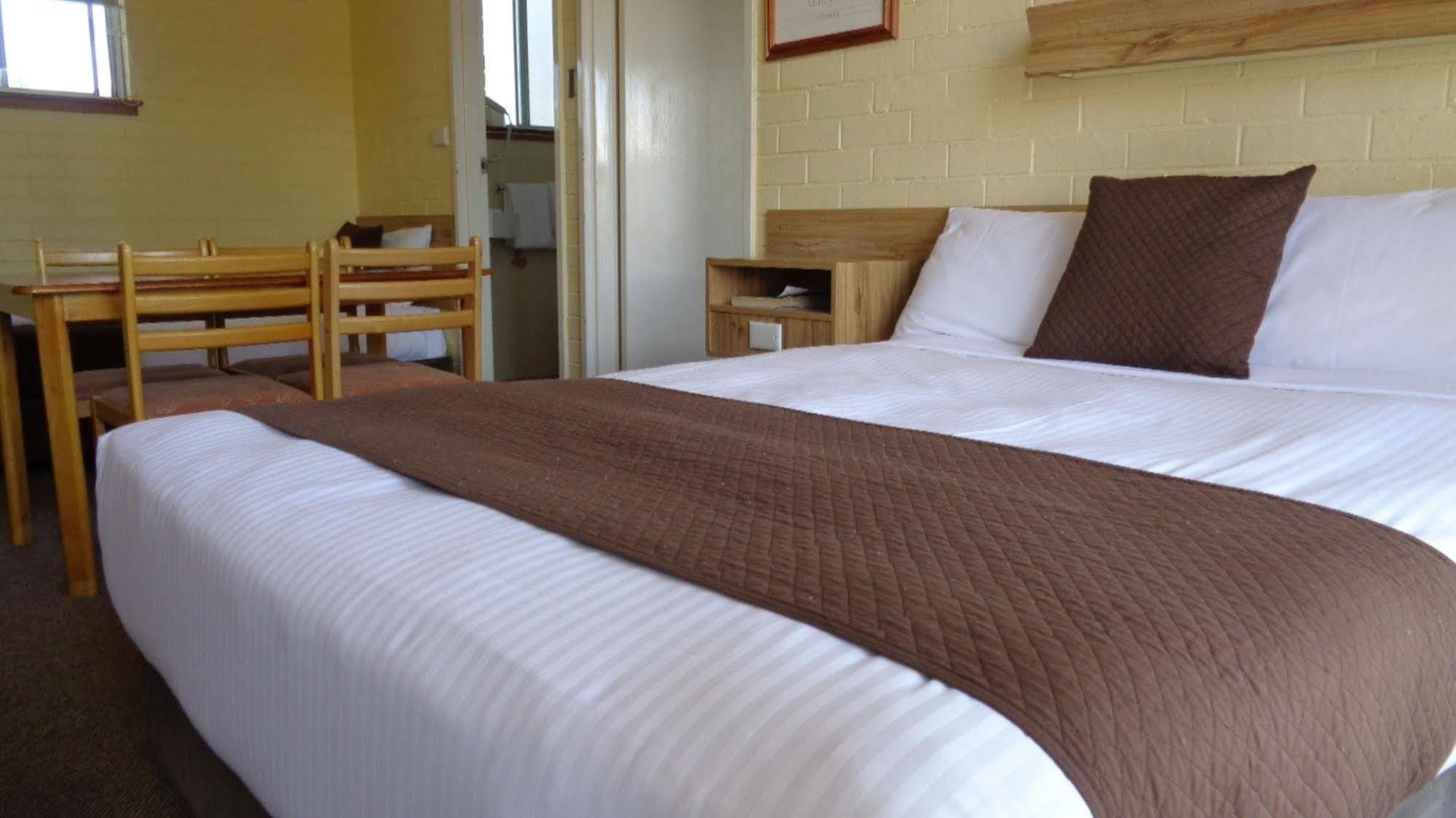 Moon River Motor Inn Kempsey Zewnętrze zdjęcie