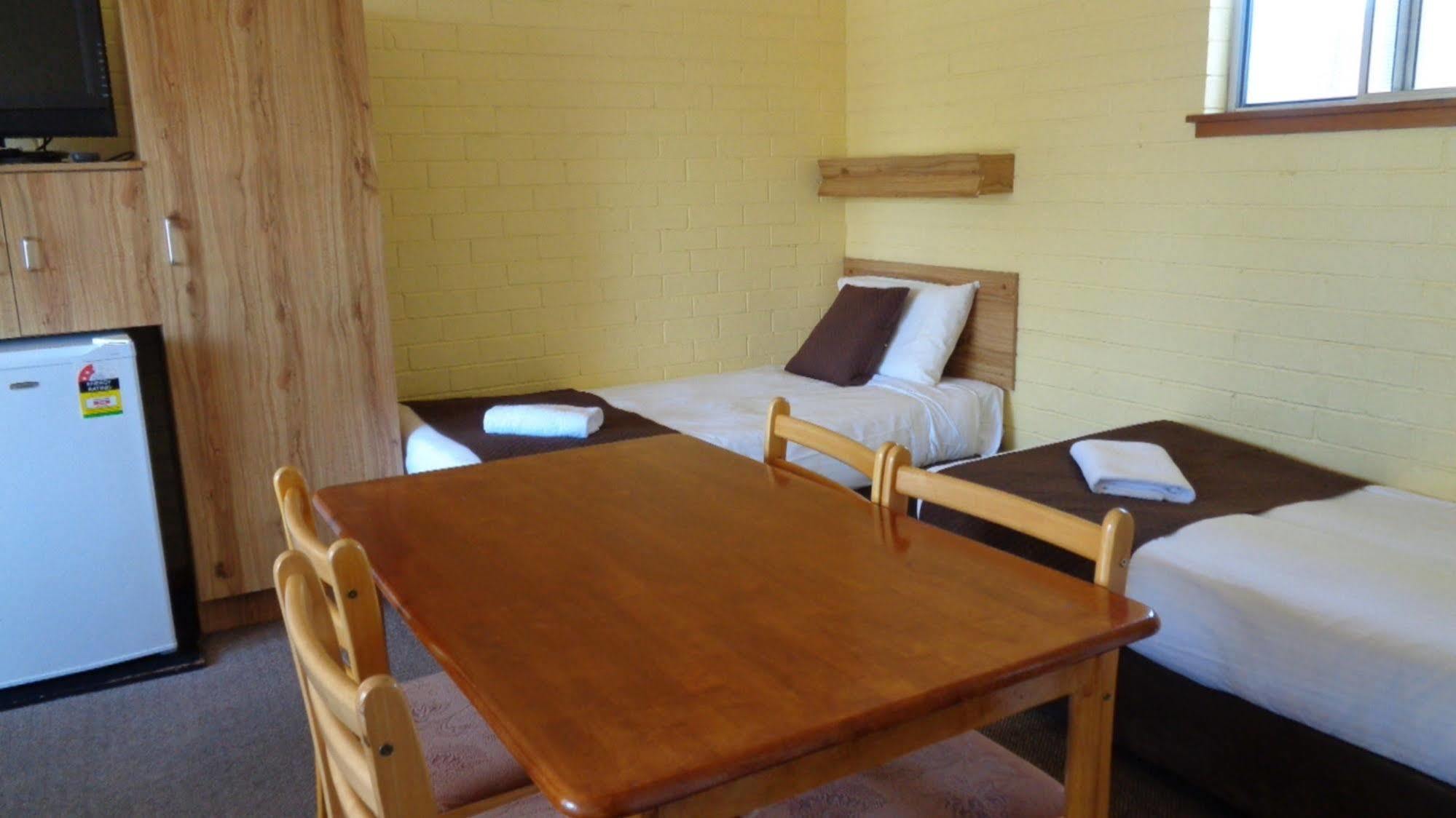 Moon River Motor Inn Kempsey Zewnętrze zdjęcie