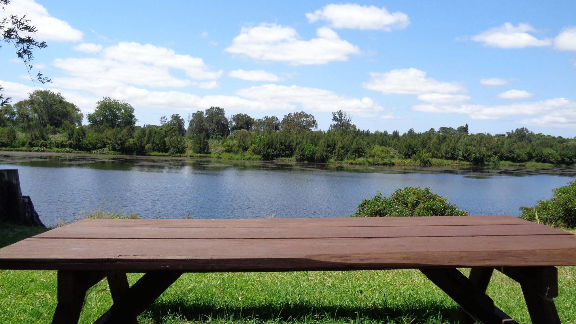 Moon River Motor Inn Kempsey Zewnętrze zdjęcie
