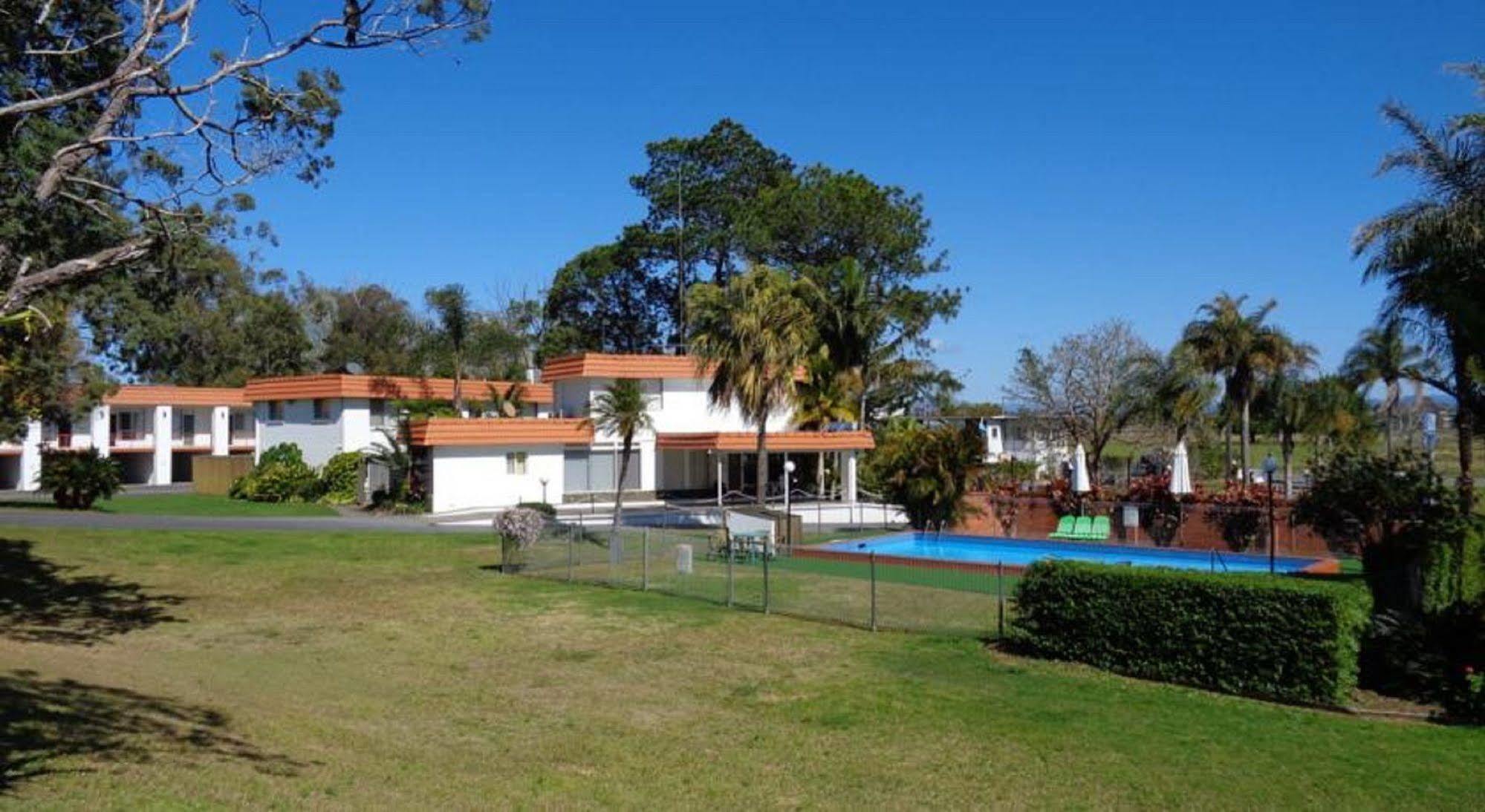 Moon River Motor Inn Kempsey Zewnętrze zdjęcie