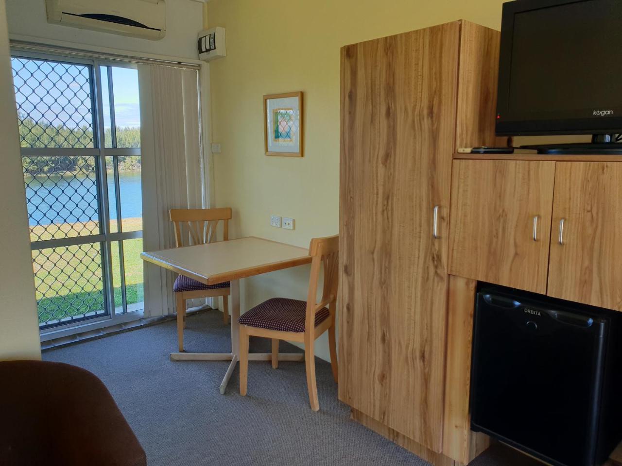 Moon River Motor Inn Kempsey Zewnętrze zdjęcie