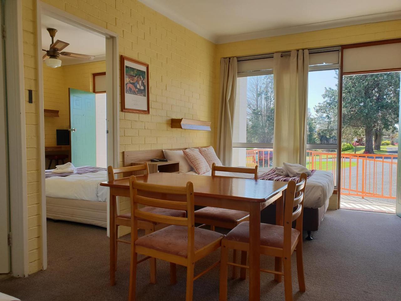Moon River Motor Inn Kempsey Zewnętrze zdjęcie