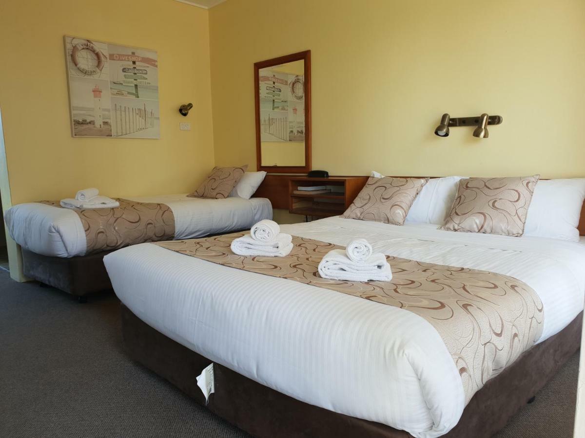 Moon River Motor Inn Kempsey Zewnętrze zdjęcie