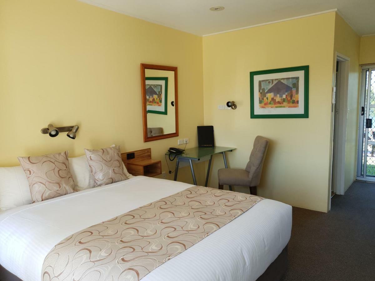 Moon River Motor Inn Kempsey Zewnętrze zdjęcie