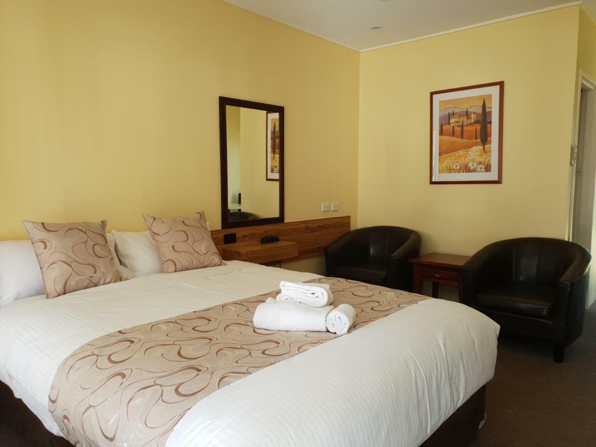 Moon River Motor Inn Kempsey Zewnętrze zdjęcie