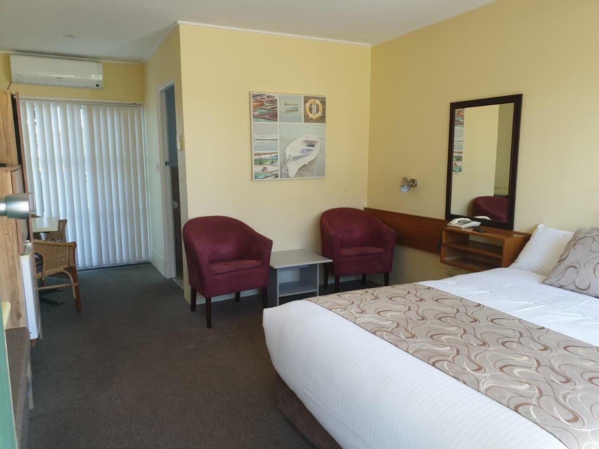 Moon River Motor Inn Kempsey Zewnętrze zdjęcie